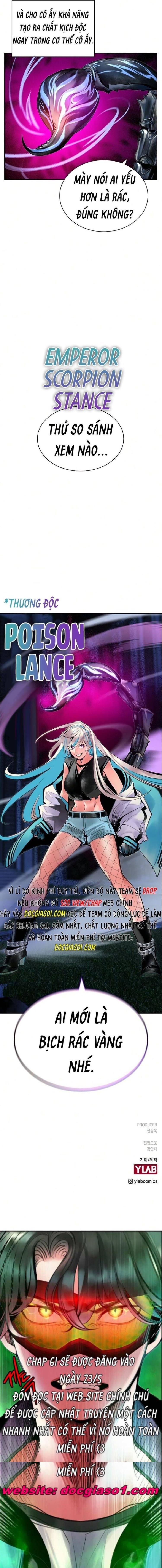 Đọc truyện [Leak] Nhân trùng đại chiến - Chap 60