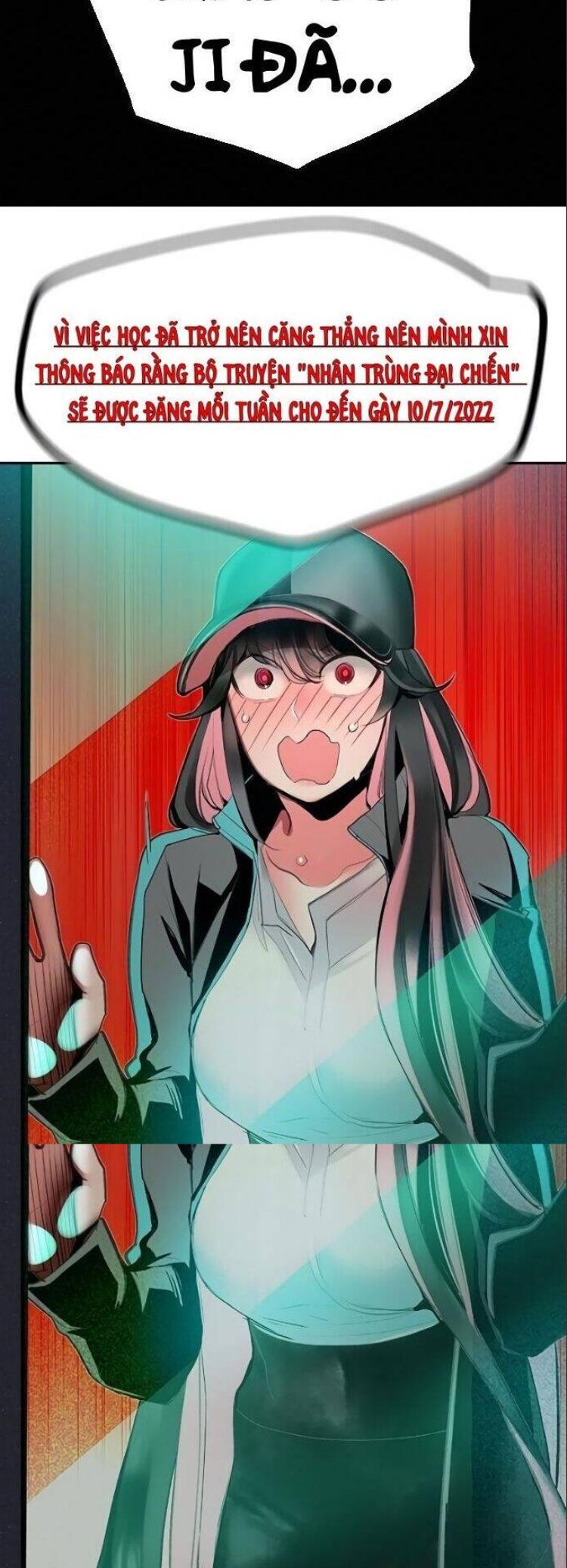 Đọc truyện [Leak] Nhân trùng đại chiến - Chap 68