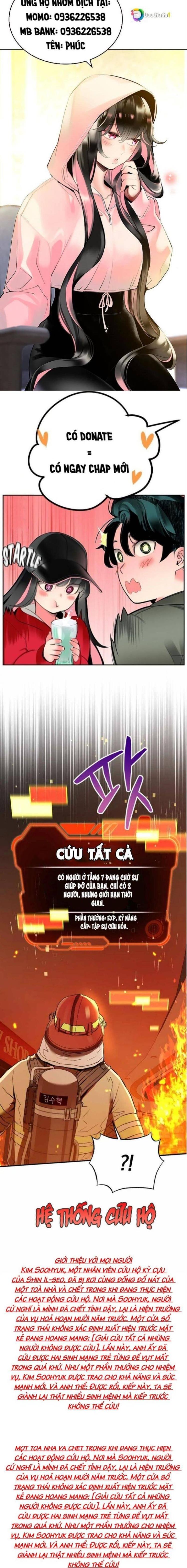Đọc truyện [Leak] Nhân trùng đại chiến - Chap 75