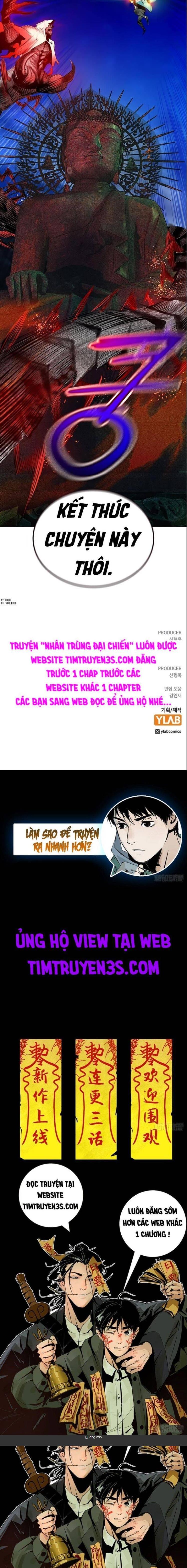 Đọc truyện [Leak] Nhân trùng đại chiến - Chap 77