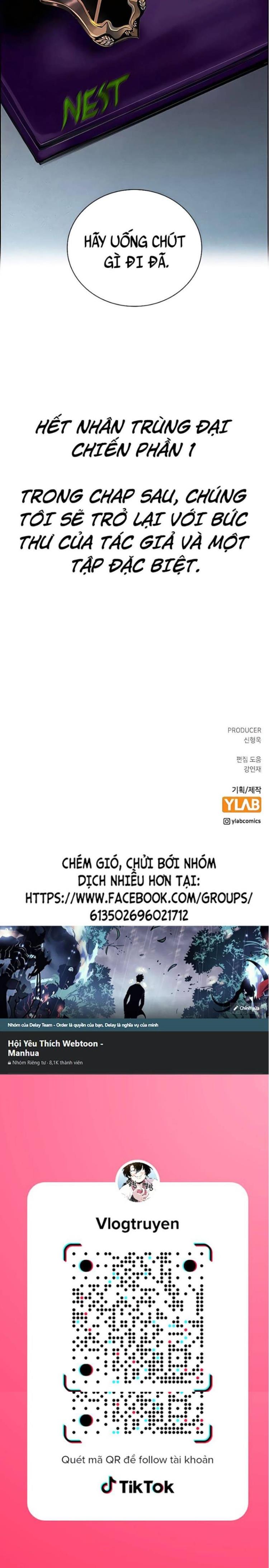 Đọc truyện [Leak] Nhân trùng đại chiến - Chap 83