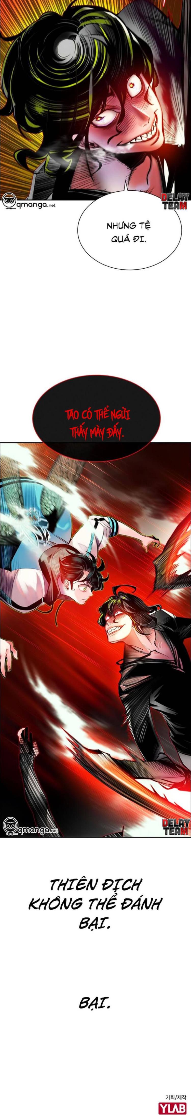 Đọc truyện [Leak] Nhân trùng đại chiến - Chap 9