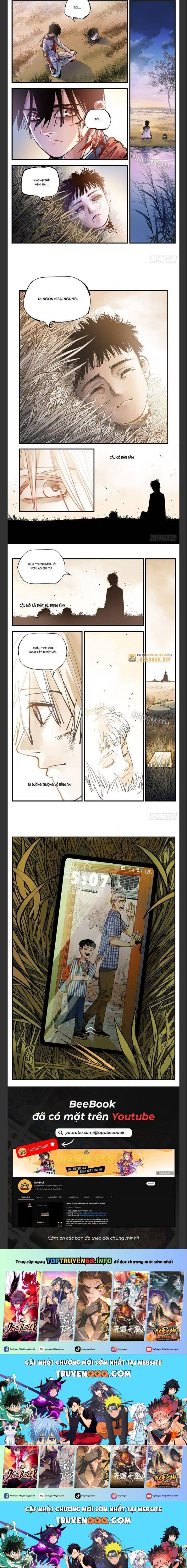 Đọc truyện [Leak] Nhật Nguyệt đồng thác - Chap 112