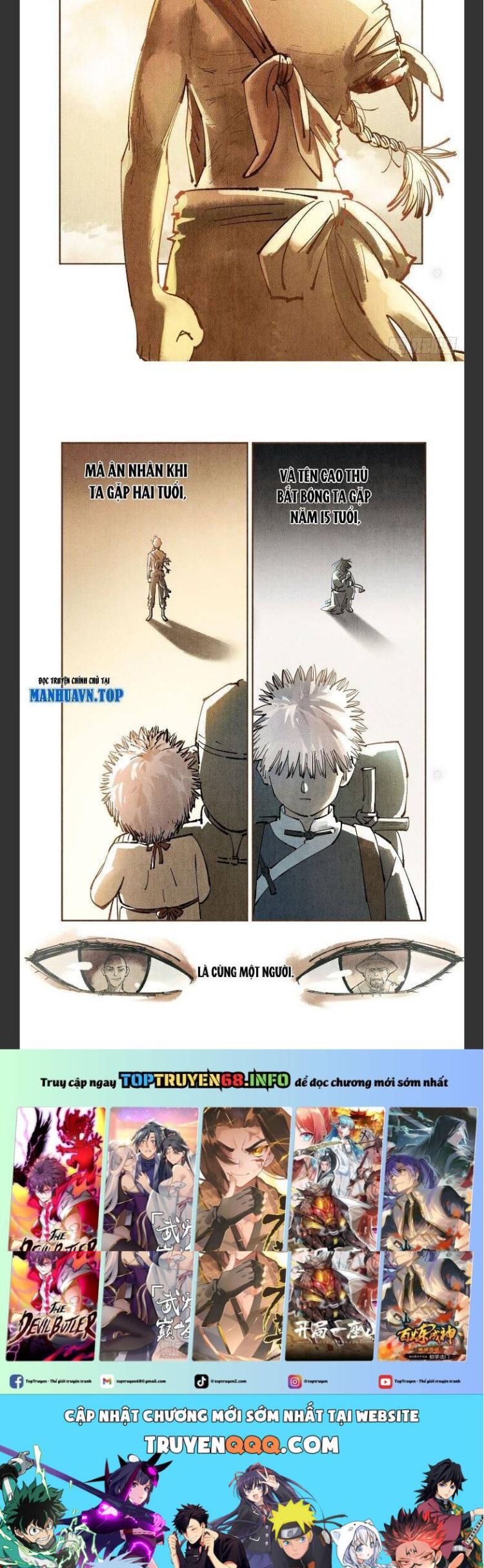 Đọc truyện [Leak] Nhật Nguyệt đồng thác - Chap 139