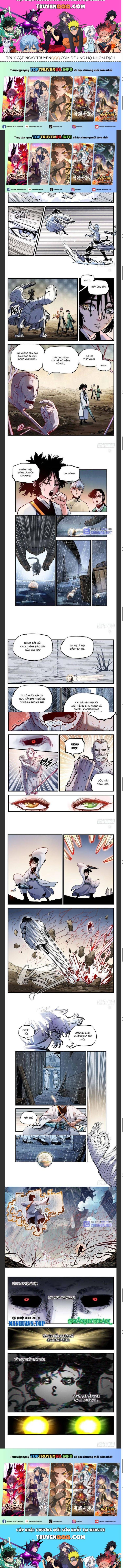 Đọc truyện [Leak] Nhật Nguyệt đồng thác - Chap 146