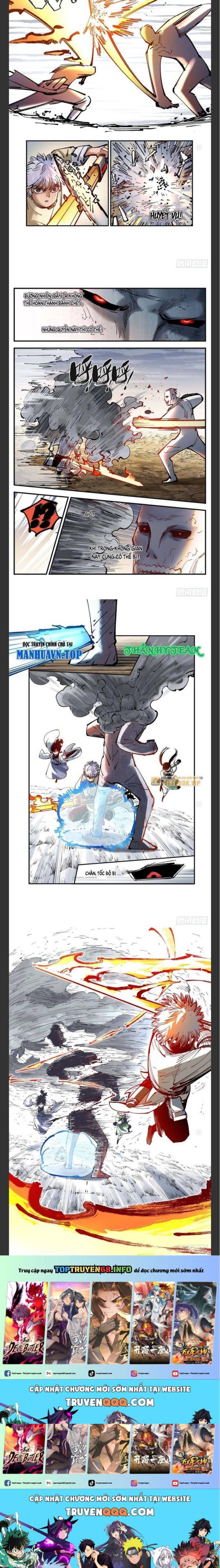 Đọc truyện [Leak] Nhật Nguyệt đồng thác - Chap 147