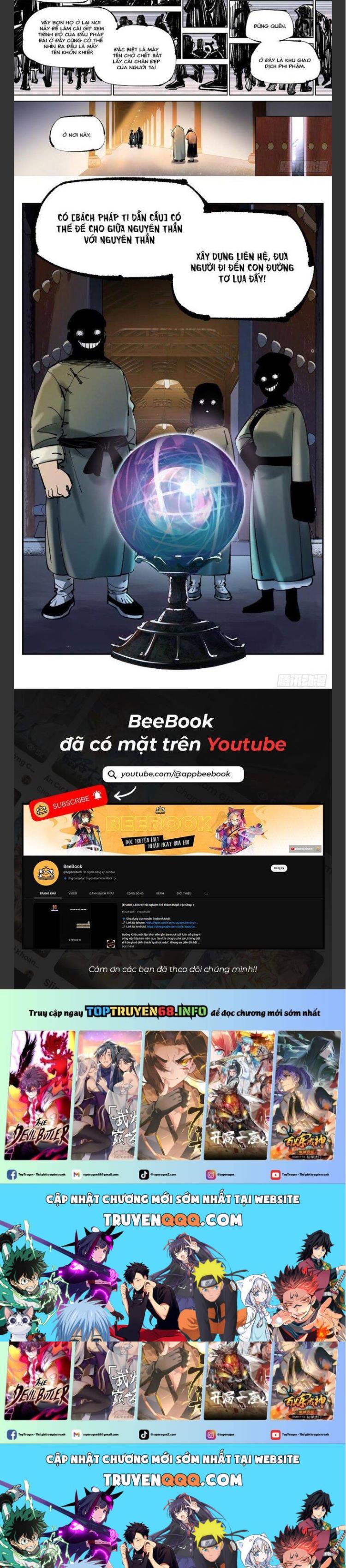 Đọc truyện [Leak] Nhật Nguyệt đồng thác - Chap 150