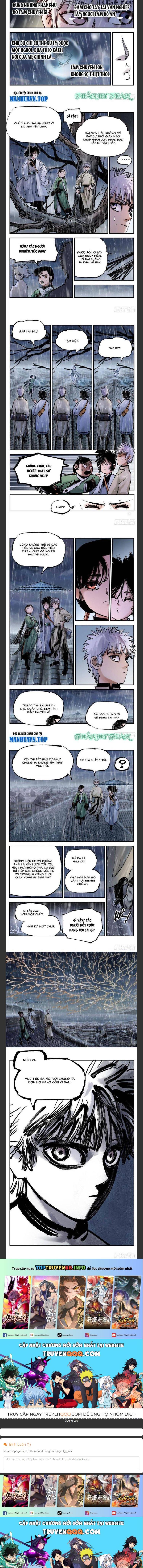 Đọc truyện [Leak] Nhật Nguyệt đồng thác - Chap 153