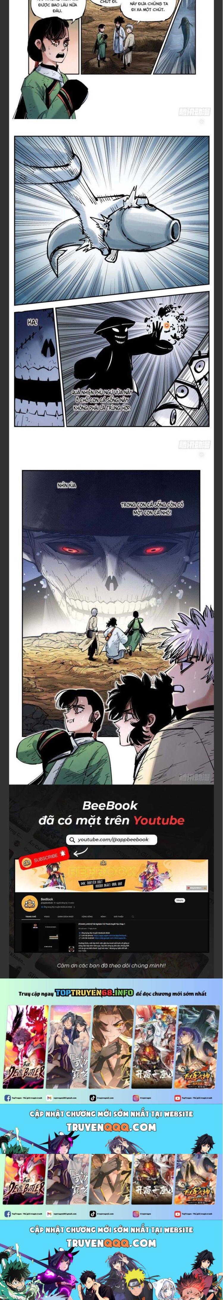 Đọc truyện [Leak] Nhật Nguyệt đồng thác - Chap 157