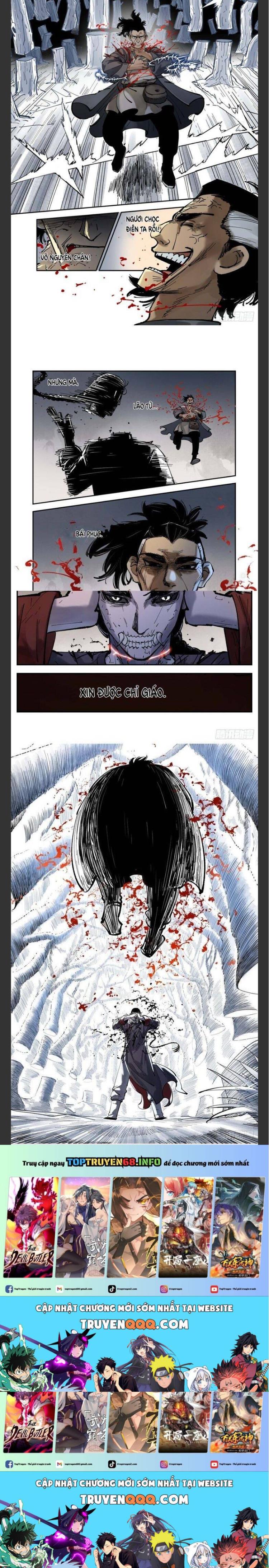 Đọc truyện [Leak] Nhật Nguyệt đồng thác - Chap 160