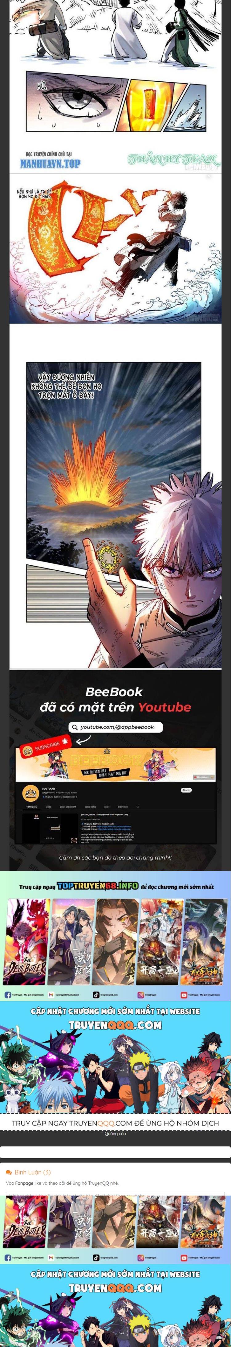 Đọc truyện [Leak] Nhật Nguyệt đồng thác - Chap 161