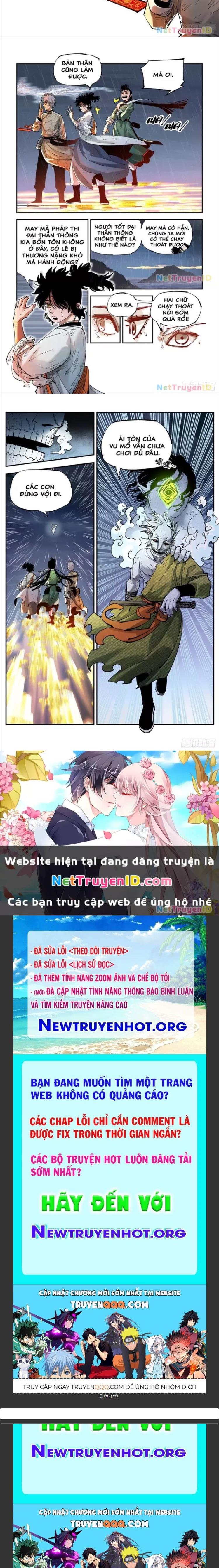 Đọc truyện [Leak] Nhật Nguyệt đồng thác - Chap 162