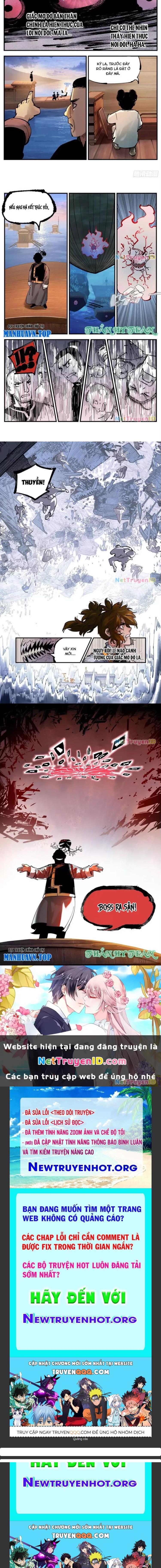 Đọc truyện [Leak] Nhật Nguyệt đồng thác - Chap 167