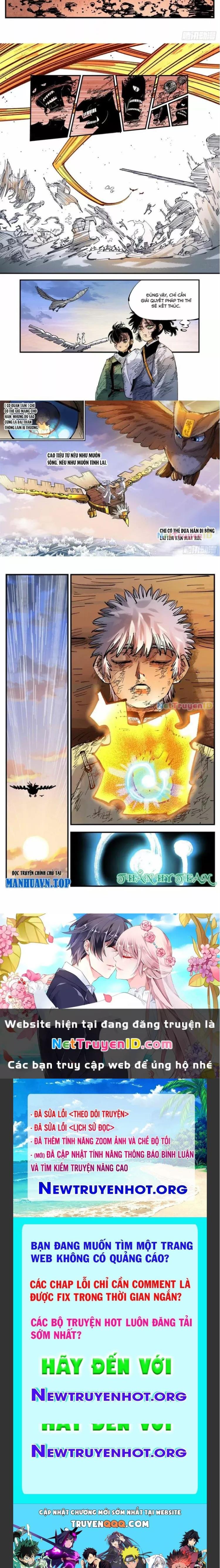 Đọc truyện [Leak] Nhật Nguyệt đồng thác - Chap 168