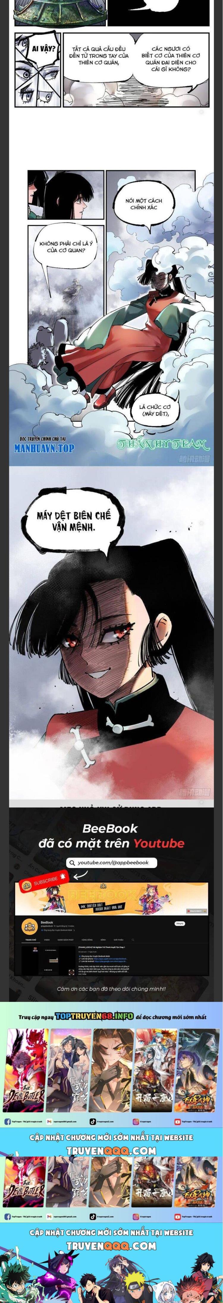 Đọc truyện [Leak] Nhật Nguyệt đồng thác - Chap 176