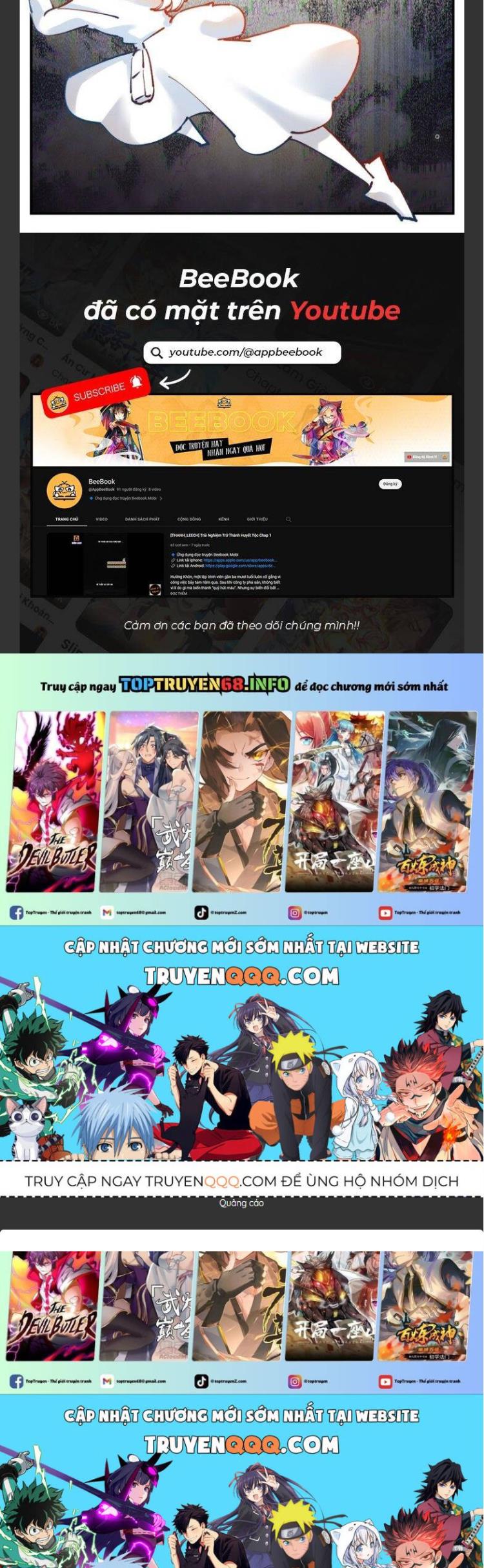 Đọc truyện [Leak] Nhật Nguyệt đồng thác - Chap 185