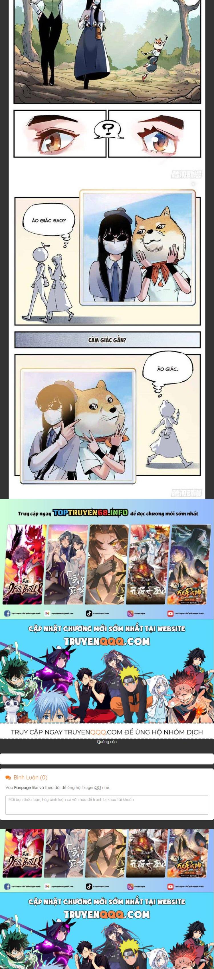 Đọc truyện [Leak] Nhật Nguyệt đồng thác - Chap 186