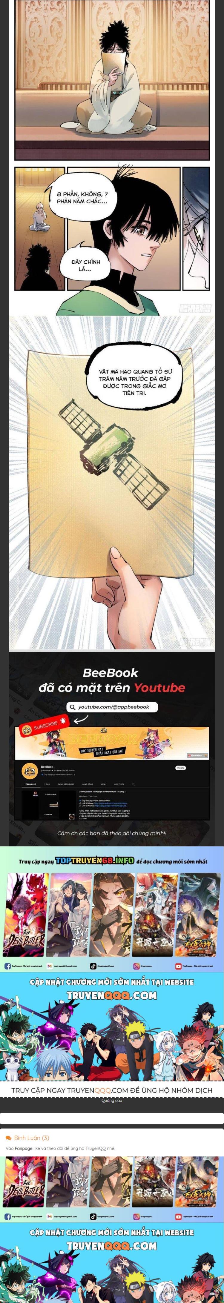 Đọc truyện [Leak] Nhật Nguyệt đồng thác - Chap 188