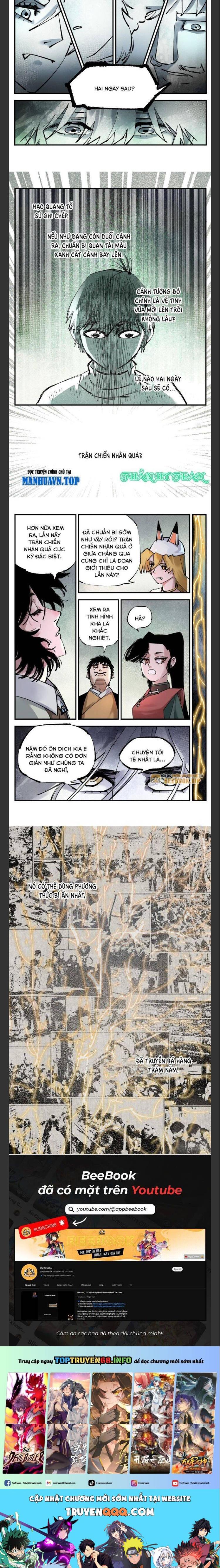 Đọc truyện [Leak] Nhật Nguyệt đồng thác - Chap 189