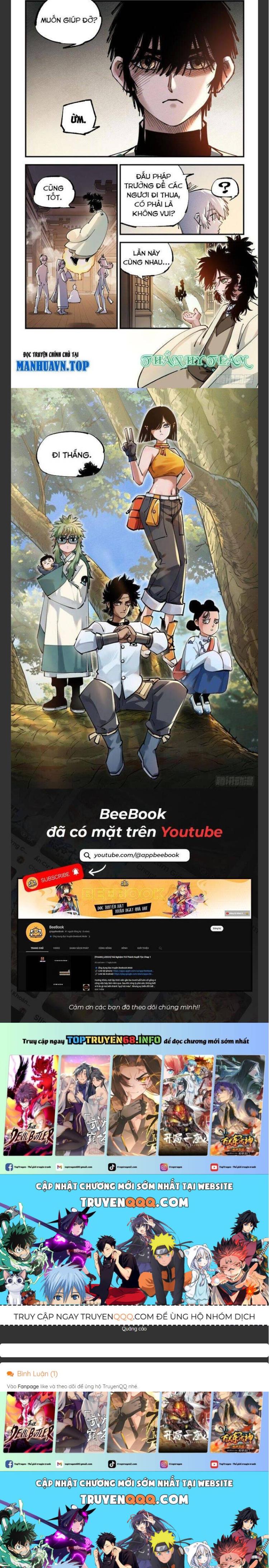 Đọc truyện [Leak] Nhật Nguyệt đồng thác - Chap 193