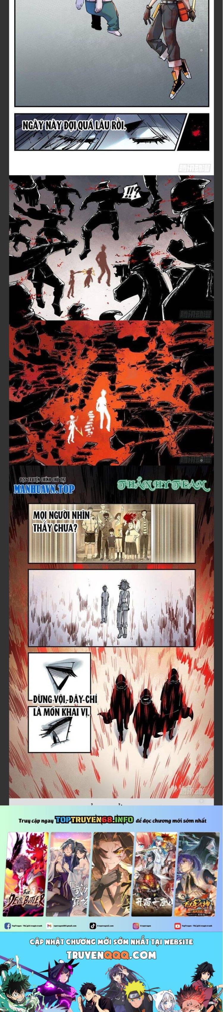 Đọc truyện [Leak] Nhật Nguyệt đồng thác - Chap 199