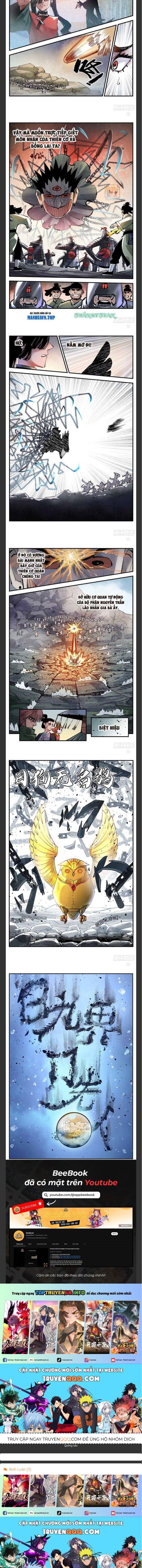 Đọc truyện [Leak] Nhật Nguyệt đồng thác - Chap 208