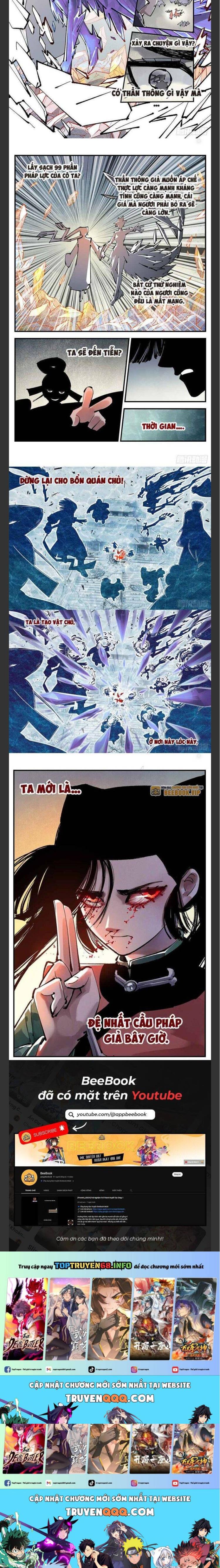 Đọc truyện [Leak] Nhật Nguyệt đồng thác - Chap 209