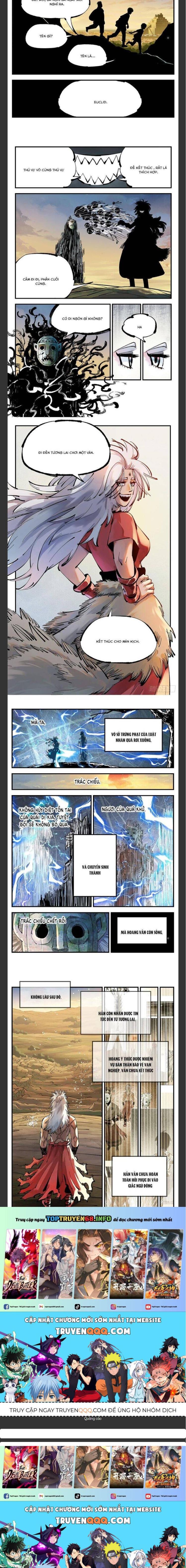 Đọc truyện [Leak] Nhật Nguyệt đồng thác - Chap 213