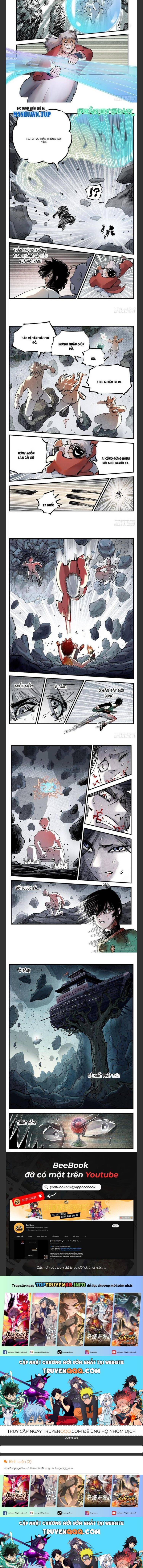 Đọc truyện [Leak] Nhật Nguyệt đồng thác - Chap 215