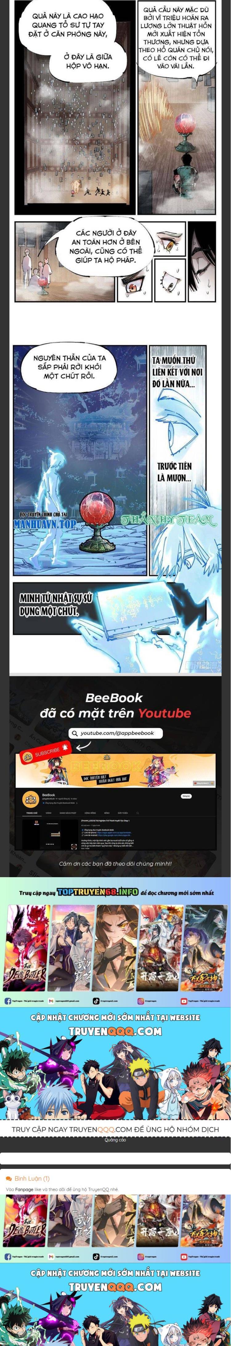 Đọc truyện [Leak] Nhật Nguyệt đồng thác - Chap 218