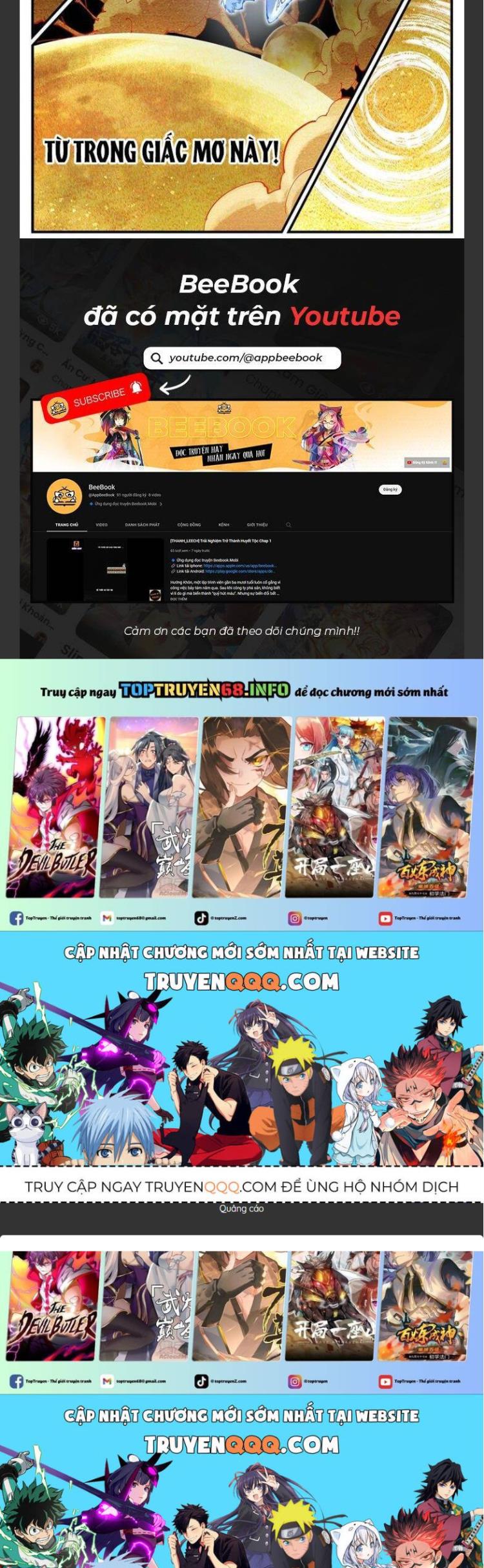 Đọc truyện [Leak] Nhật Nguyệt đồng thác - Chap 219