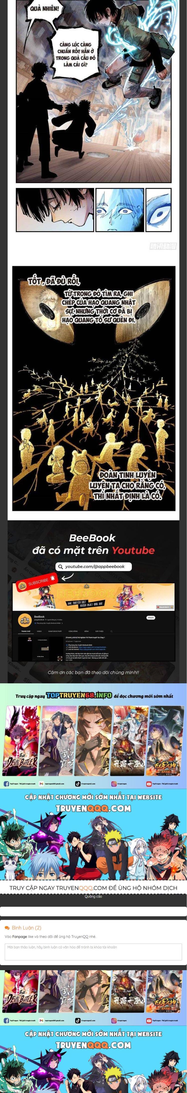 Đọc truyện [Leak] Nhật Nguyệt đồng thác - Chap 226