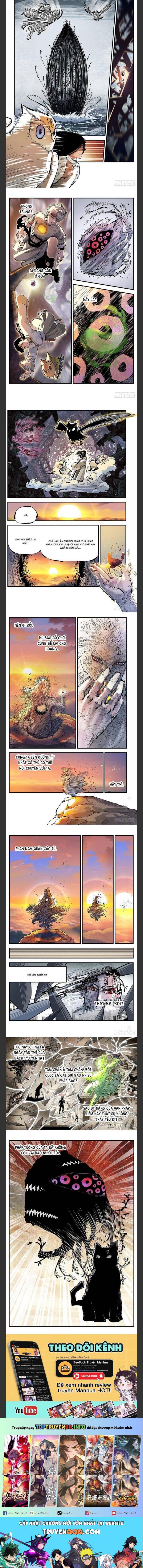 Đọc truyện [Leak] Nhật Nguyệt đồng thác - Chap 231