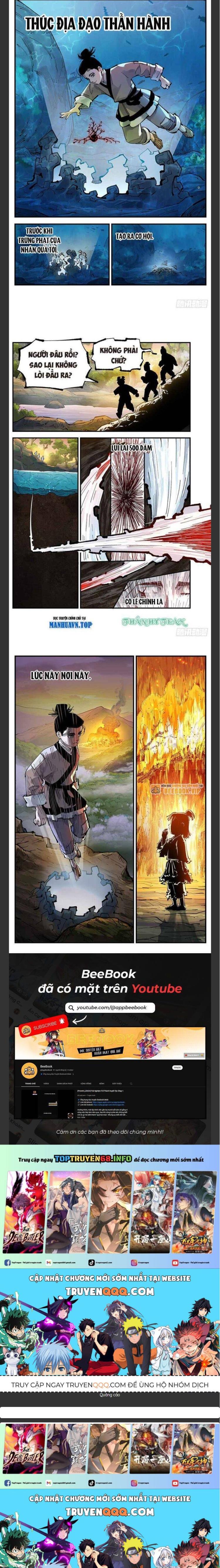 Đọc truyện [Leak] Nhật Nguyệt đồng thác - Chap 241