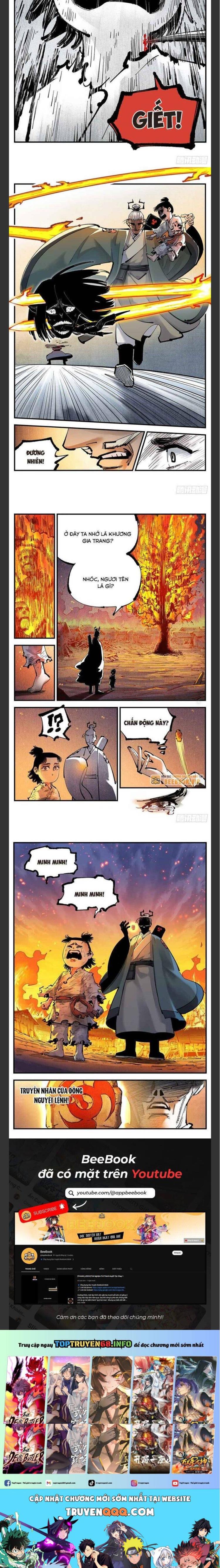 Đọc truyện [Leak] Nhật Nguyệt đồng thác - Chap 242