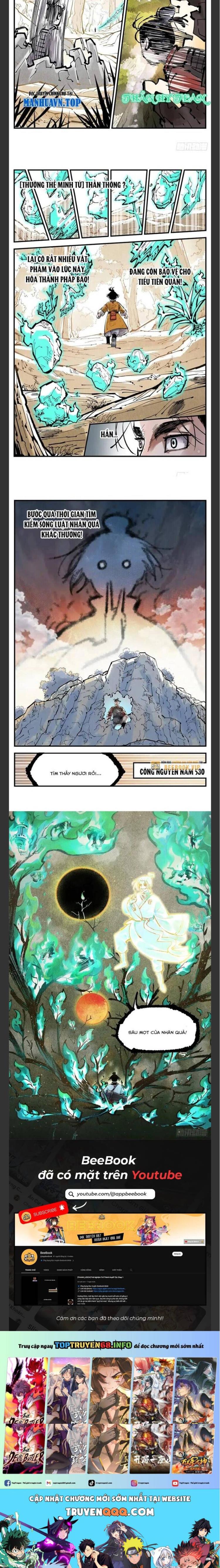 Đọc truyện [Leak] Nhật Nguyệt đồng thác - Chap 245