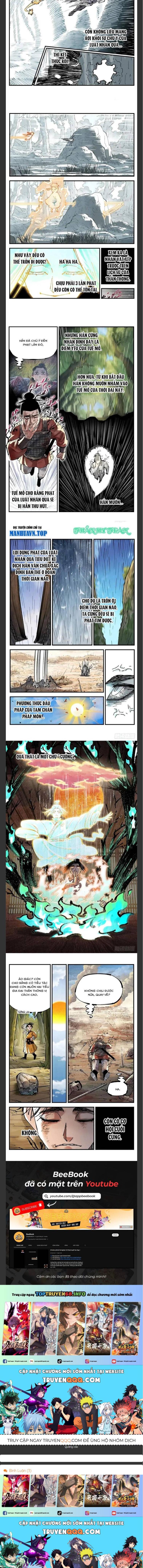 Đọc truyện [Leak] Nhật Nguyệt đồng thác - Chap 246