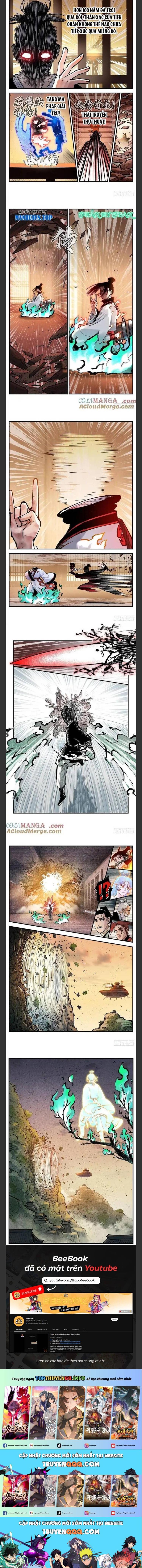 Đọc truyện [Leak] Nhật Nguyệt đồng thác - Chap 247