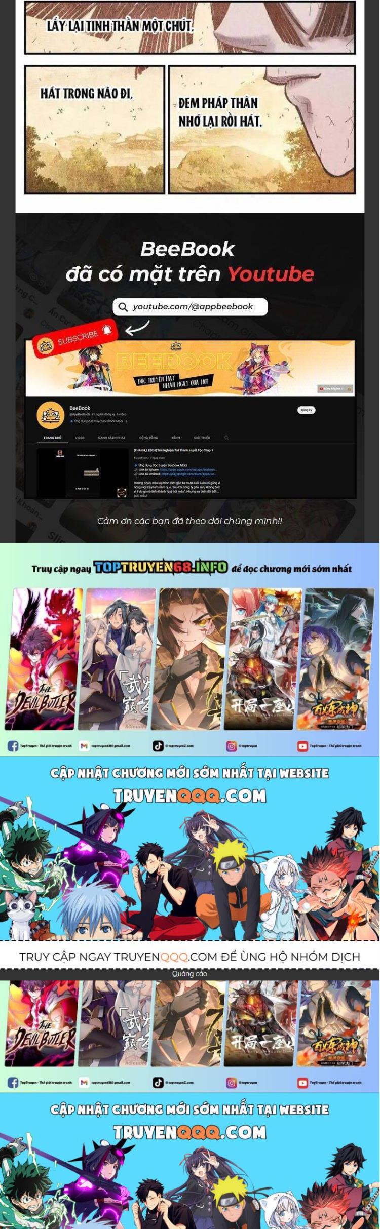 Đọc truyện [Leak] Nhật Nguyệt đồng thác - Chap 250