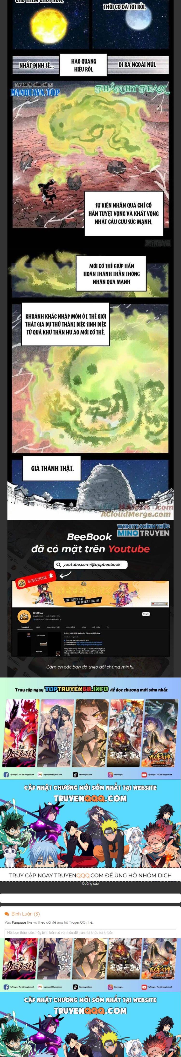 Đọc truyện [Leak] Nhật Nguyệt đồng thác - Chap 251