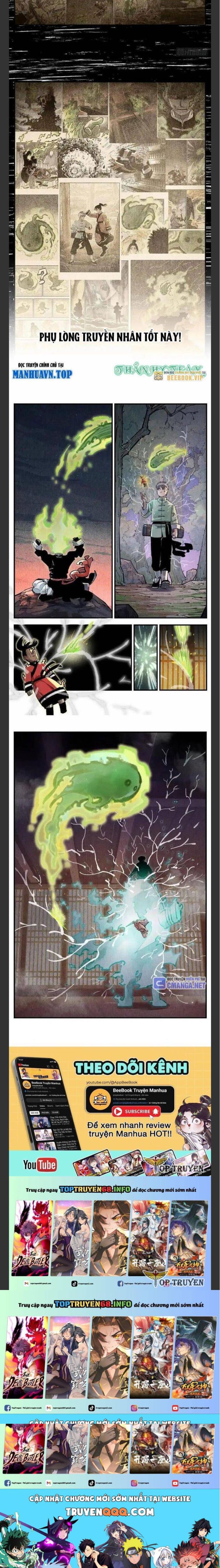 Đọc truyện [Leak] Nhật Nguyệt đồng thác - Chap 252