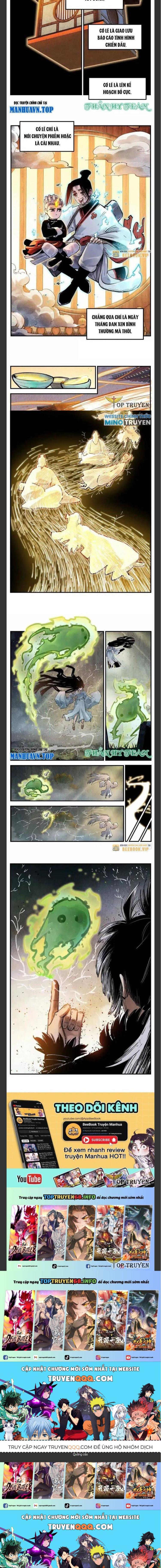 Đọc truyện [Leak] Nhật Nguyệt đồng thác - Chap 253