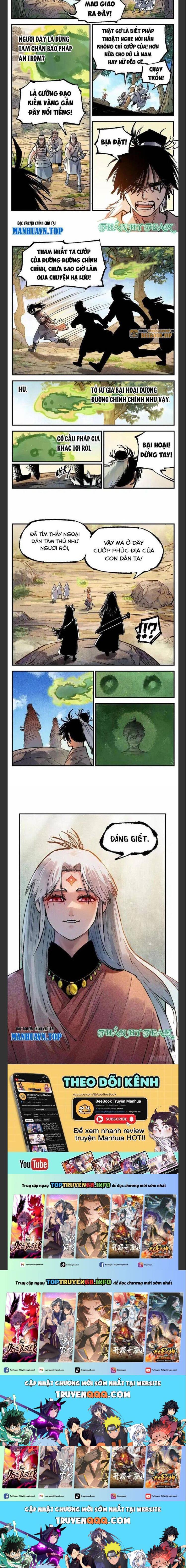 Đọc truyện [Leak] Nhật Nguyệt đồng thác - Chap 254