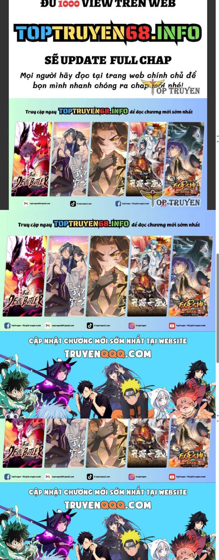 Đọc truyện [Leak] Nhật Nguyệt đồng thác - Chap 256