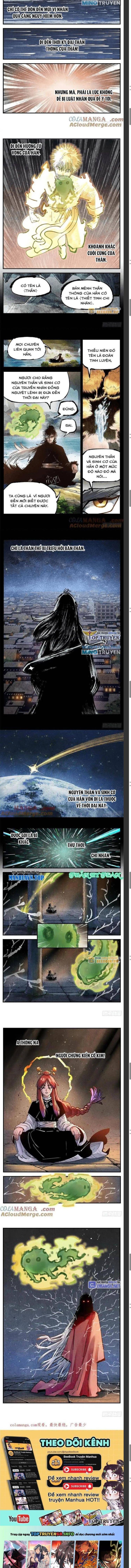 Đọc truyện [Leak] Nhật Nguyệt đồng thác - Chap 257