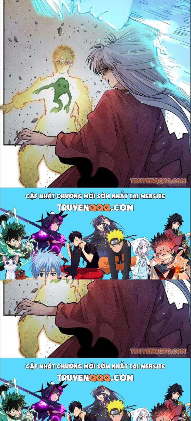 Đọc truyện [Leak] Nhật Nguyệt đồng thác - Chap 264