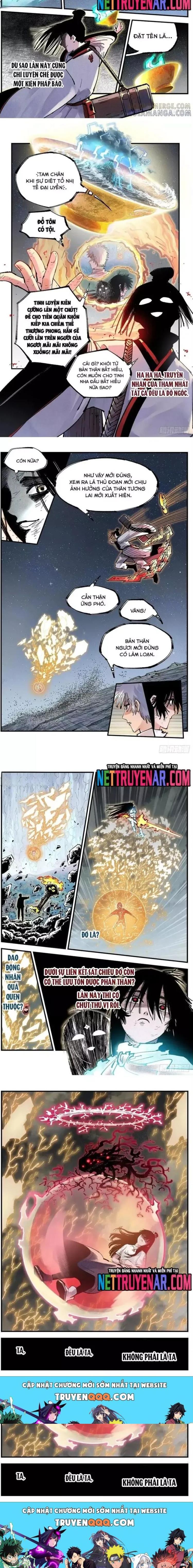 Đọc truyện [Leak] Nhật Nguyệt đồng thác - Chap 285