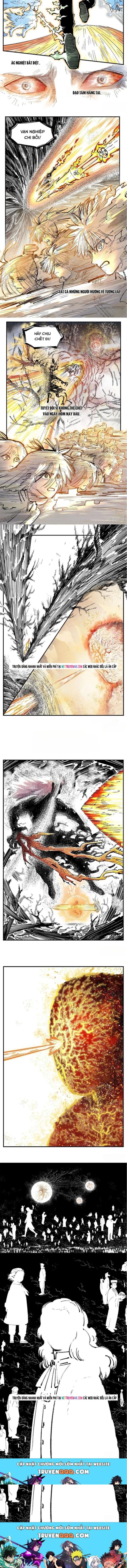 Đọc truyện [Leak] Nhật Nguyệt đồng thác - Chap 290