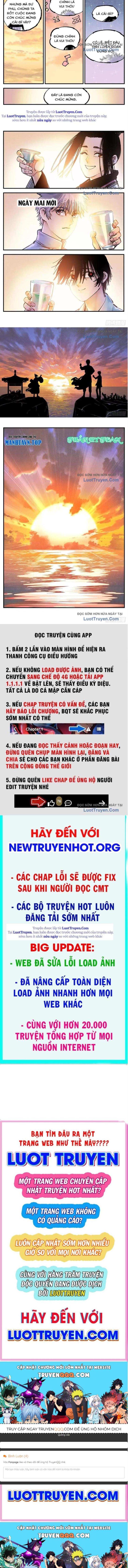 Đọc truyện [Leak] Nhật Nguyệt đồng thác - Chap 291