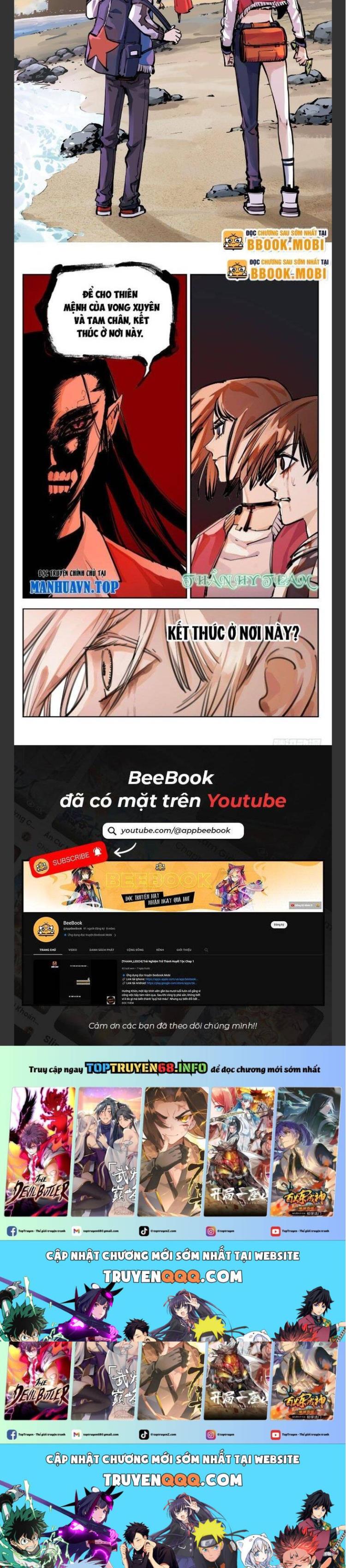 Đọc truyện [Leak] Nhật Nguyệt đồng thác - Chap 54